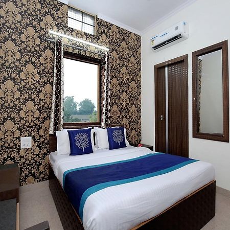 Oyo 10075 Hotel Kaydee Amritsar Zewnętrze zdjęcie