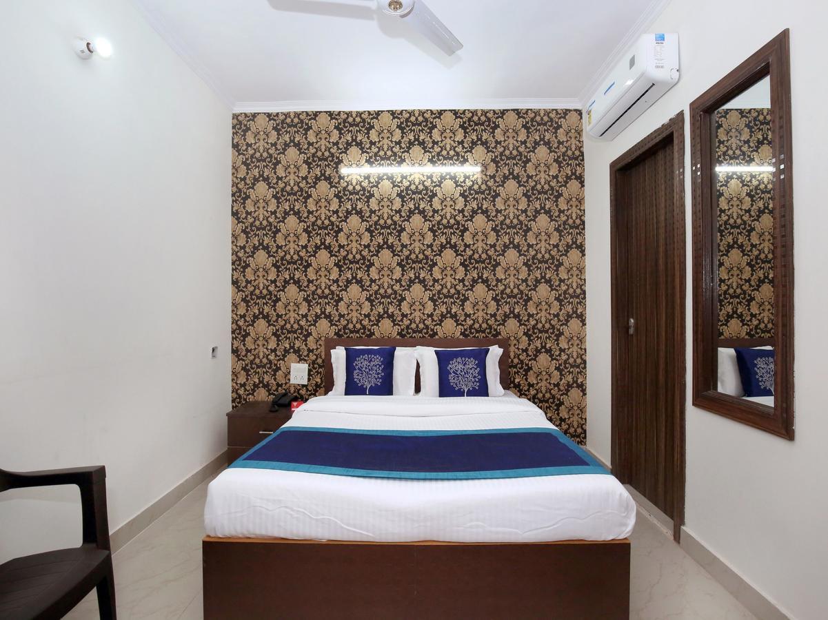 Oyo 10075 Hotel Kaydee Amritsar Zewnętrze zdjęcie