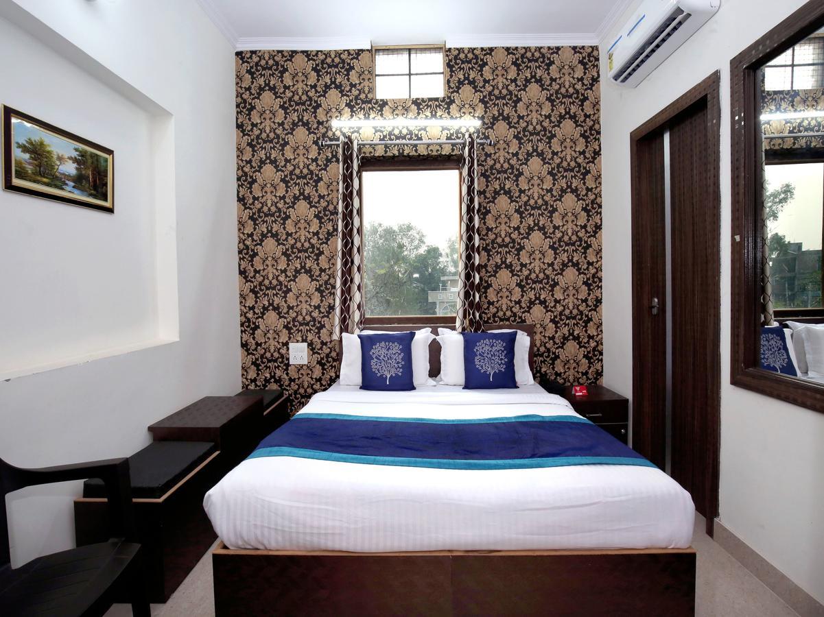 Oyo 10075 Hotel Kaydee Amritsar Zewnętrze zdjęcie