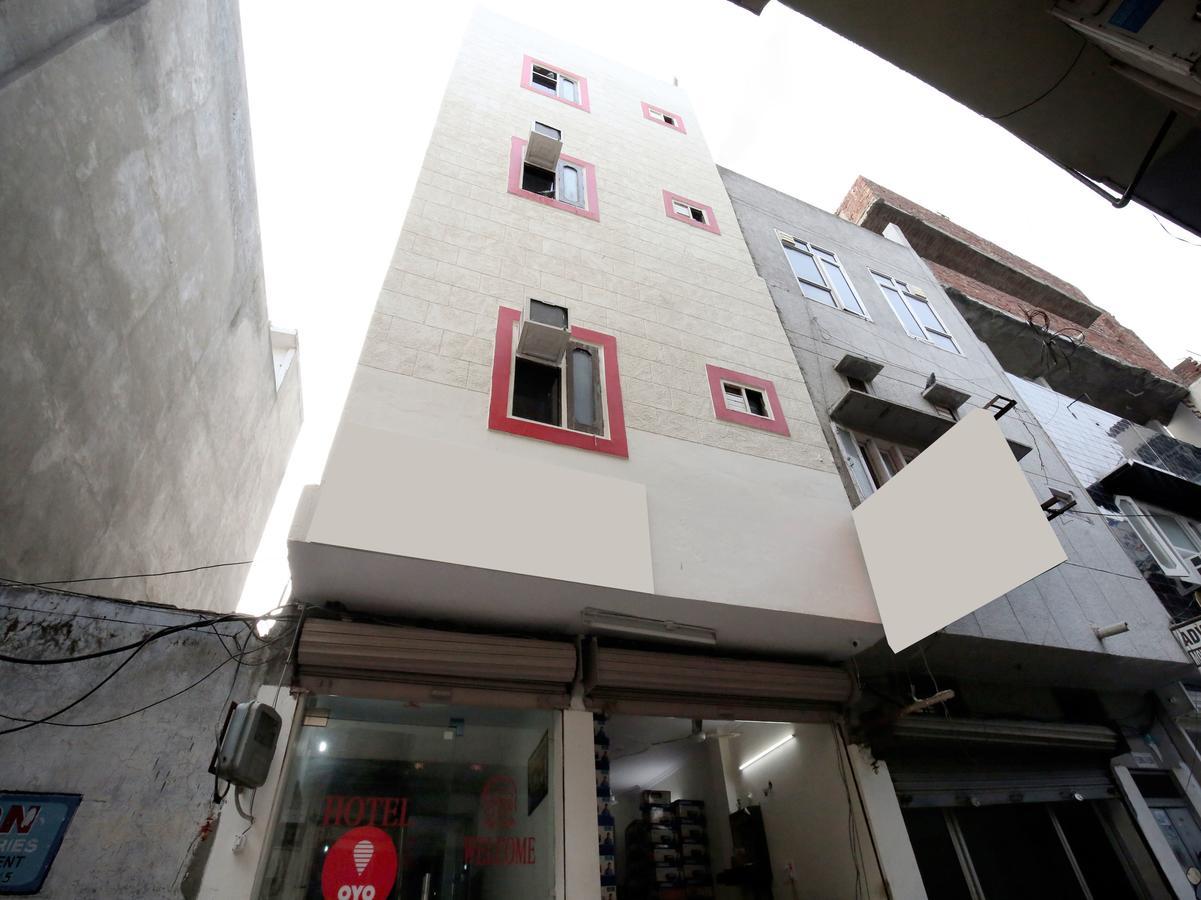 Oyo 10075 Hotel Kaydee Amritsar Zewnętrze zdjęcie