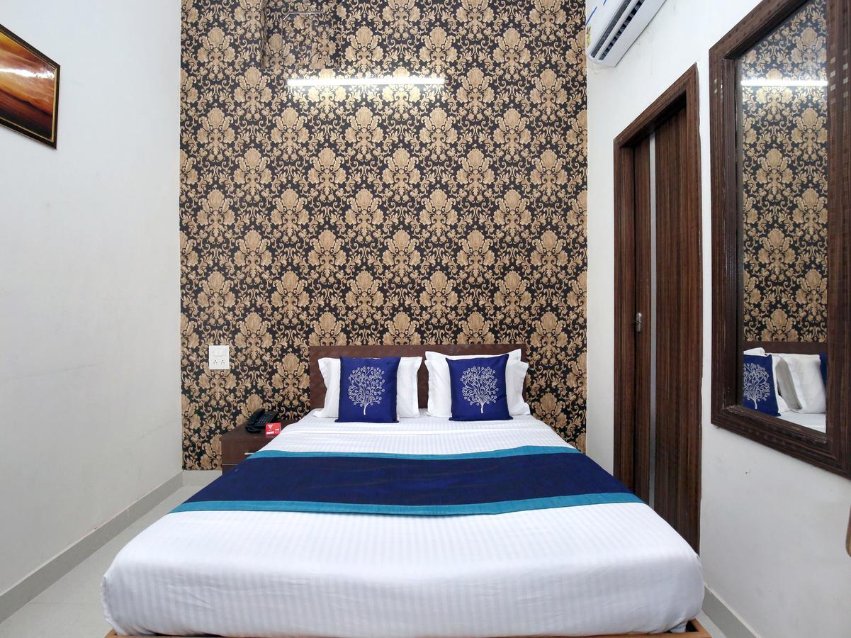 Oyo 10075 Hotel Kaydee Amritsar Zewnętrze zdjęcie